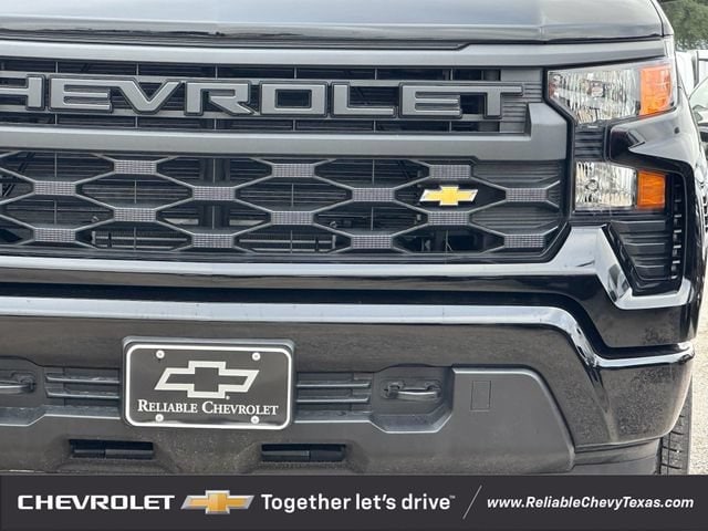 2026 Chevrolet Silverado 1500 Custom - Photo 9