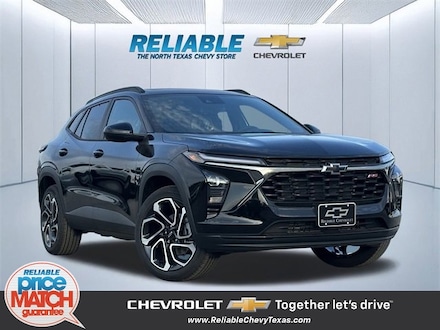 2026 Chevrolet Trax 2RS SUV