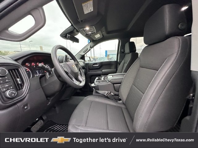 2026 Chevrolet Silverado 1500 Custom - Photo 26