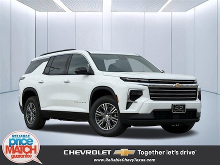 2026 Chevrolet Traverse LT SUV