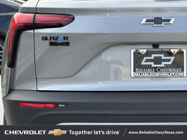 2025 Chevrolet Blazer EV LT - Photo 6