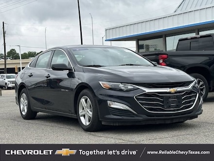 2022 Chevrolet Malibu LS Sedan