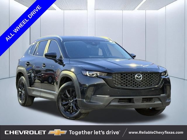 2024 Mazda CX-50