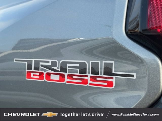 2026 Chevrolet Colorado Trail Boss - Photo 7