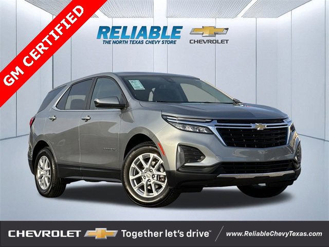 2024 Chevrolet Equinox LT's photo