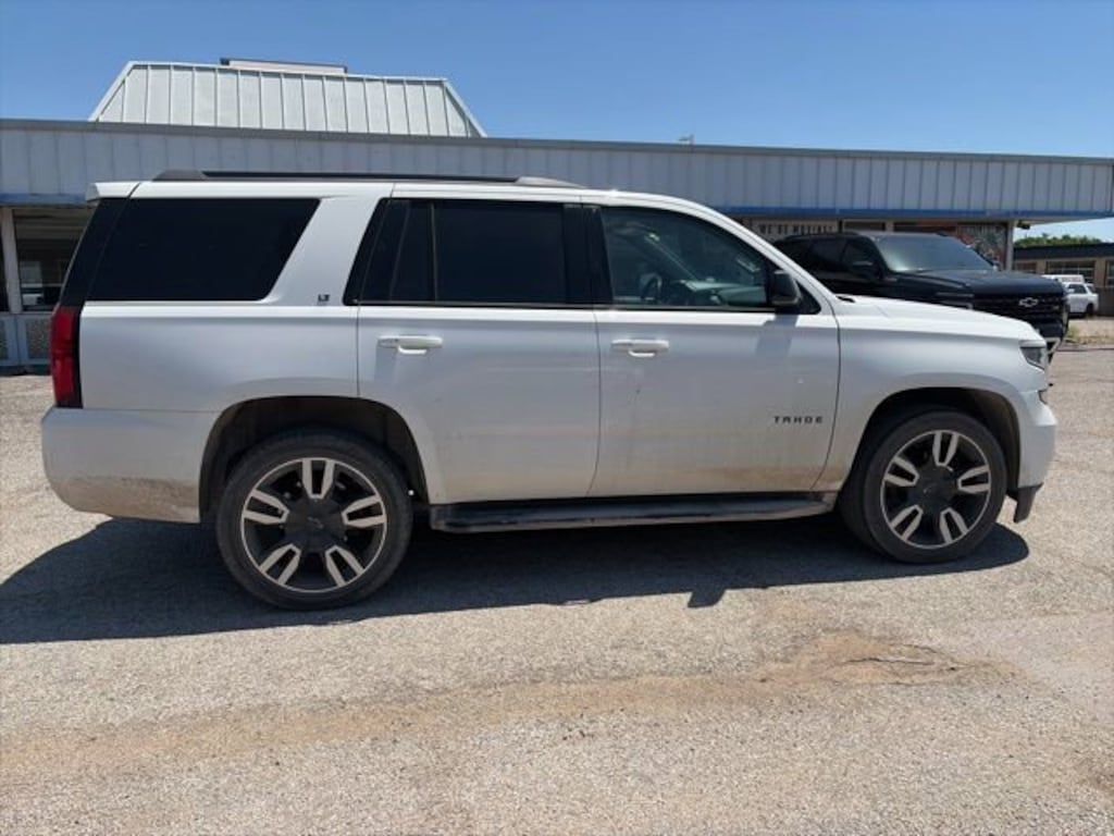 Used 2020 Chevrolet Tahoe LT SUV