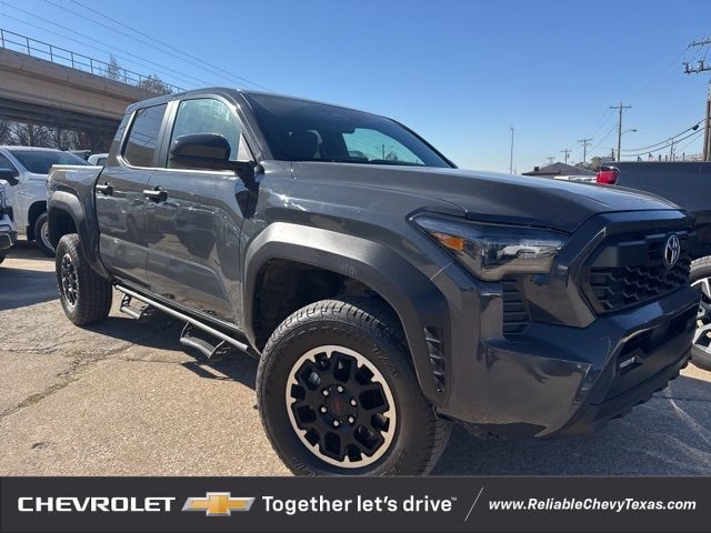 2025 Toyota Tacoma TRD Off Road