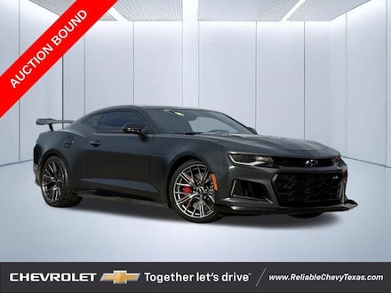 2024 Chevrolet Camaro ZL1 Coupe