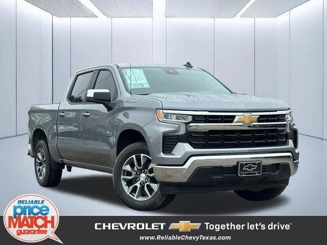 New 2026 Chevrolet Silverado 1500 LT