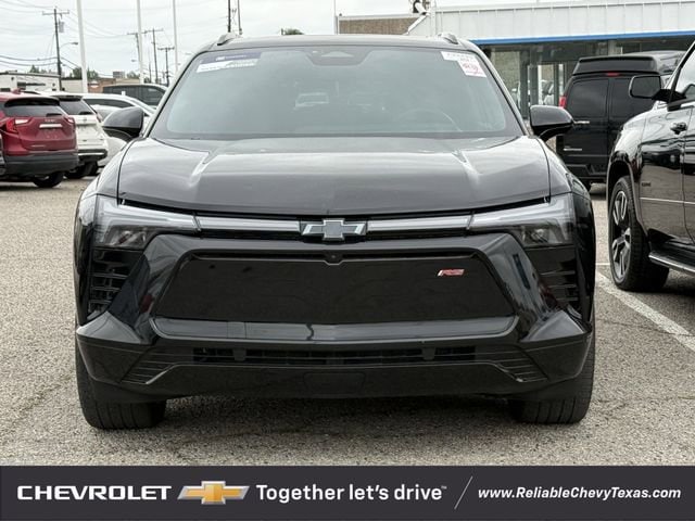 Used 2024 Chevrolet Blazer EV RS with VIN 3GNKDHRK6RS223558 for sale in Richardson, TX