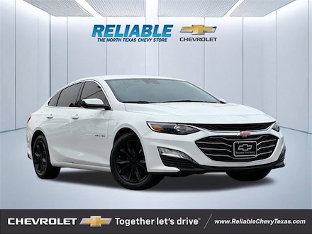 2025 Chevrolet Malibu 1LT Sedan