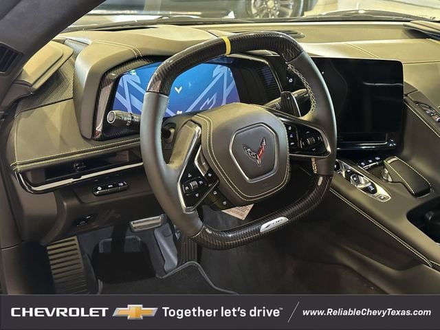 2025 Chevrolet Corvette 3LZ - Photo 13