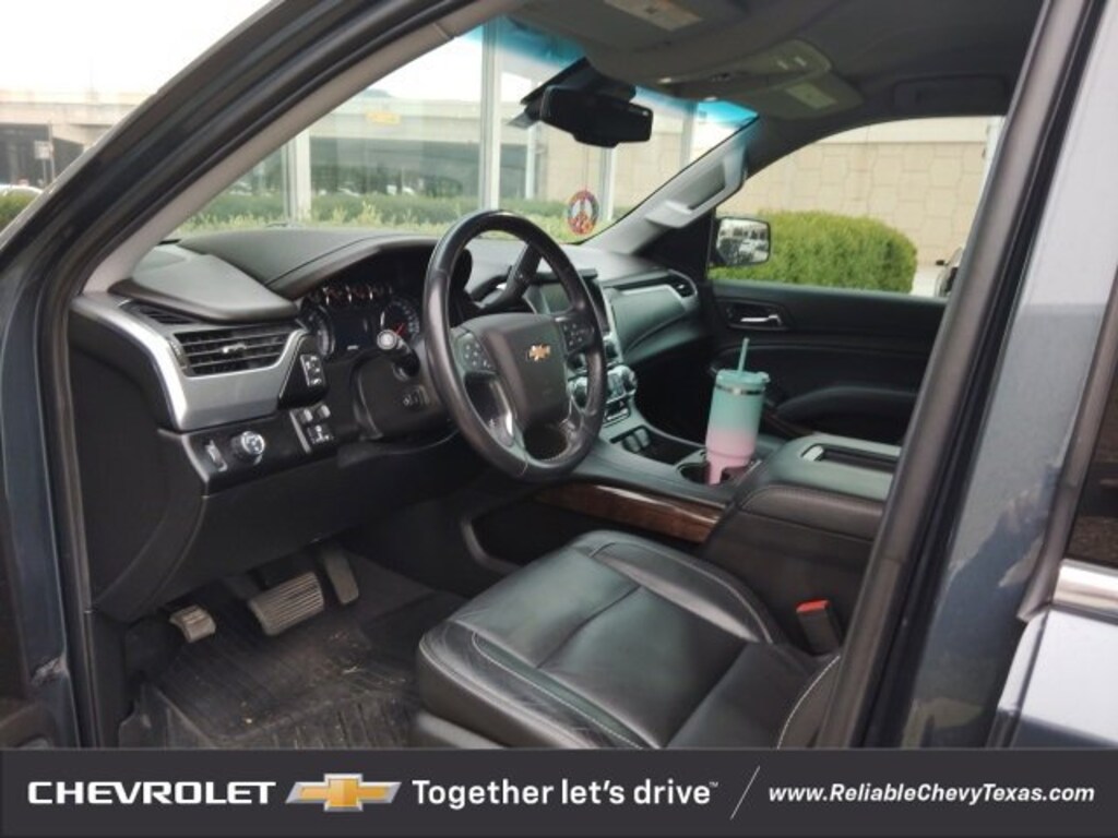 Used 2020 Chevrolet Tahoe LT SUV