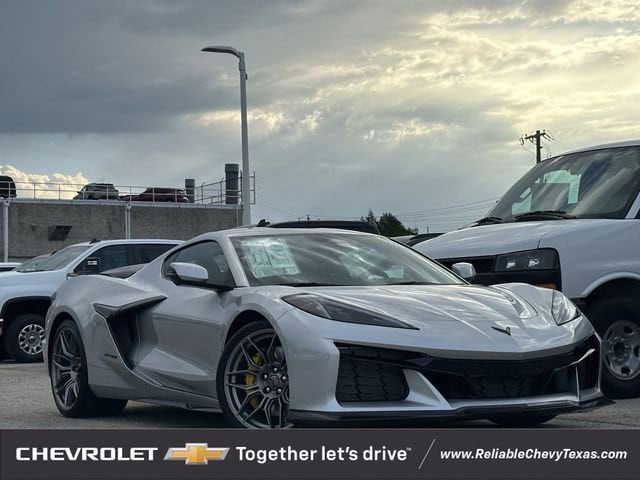 2026 Chevrolet Corvette 2LZ - Photo 2
