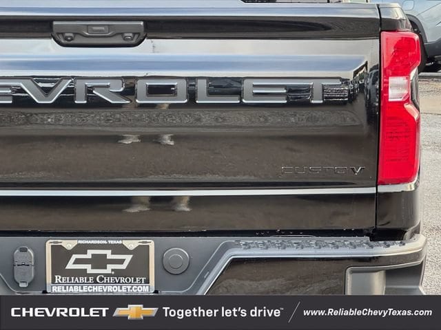 2026 Chevrolet Silverado 1500 Custom - Photo 7