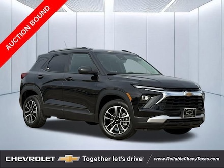 2025 Chevrolet Trailblazer LT SUV