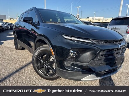 2025 Chevrolet Blazer 2LT SUV