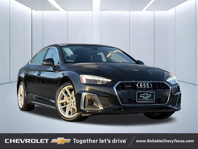 2024 Audi A5 Sportback Premium Plus