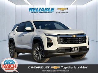 2026 Chevrolet Equinox LT SUV