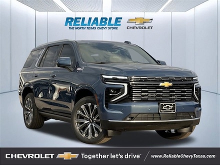 2026 Chevrolet Tahoe High Country SUV 2026 Chevrolet Tahoe High Country SUV