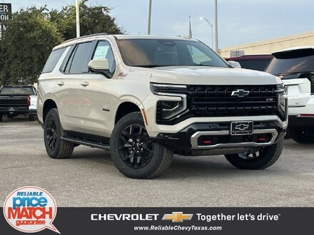 2027 Chevrolet Tahoe Z71 SUV