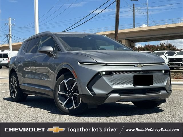Used 2024 Chevrolet Equinox EV LT with VIN 3GN7DLRP1RS263471 for sale in Richardson, TX