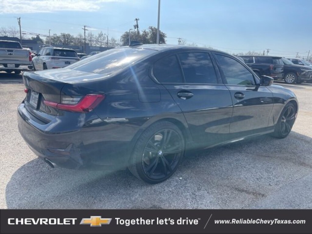 Used 2020 BMW 330i 330i Sedan