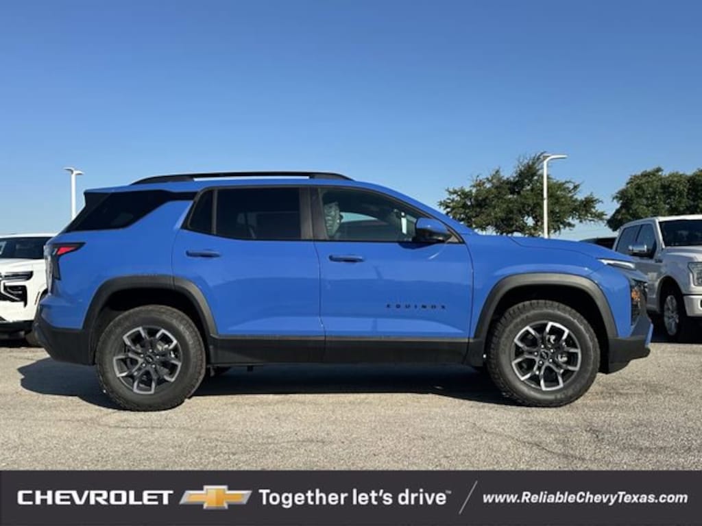 New 2026 Chevrolet Equinox Activ SUV