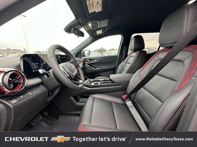 2026 Chevrolet Equinox RS - Photo 23