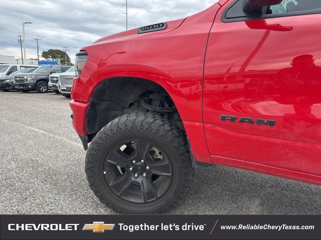 2024 Ram 1500 Big Horn Lone Star photo 4