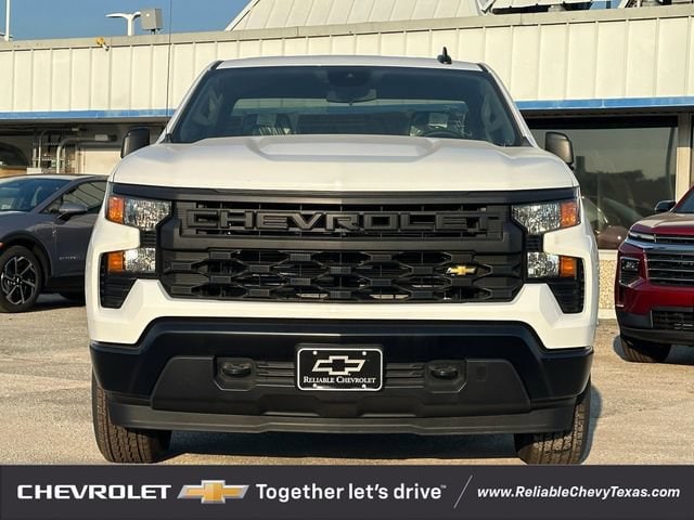 2026 Chevrolet Silverado 1500 Work Truck - Photo 7