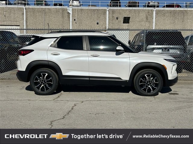 2025 Chevrolet Trailblazer ACTIV photo 3