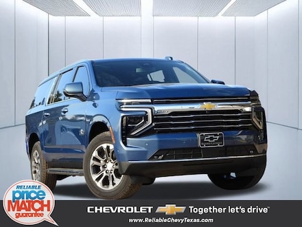 2026 Chevrolet Suburban LT SUV