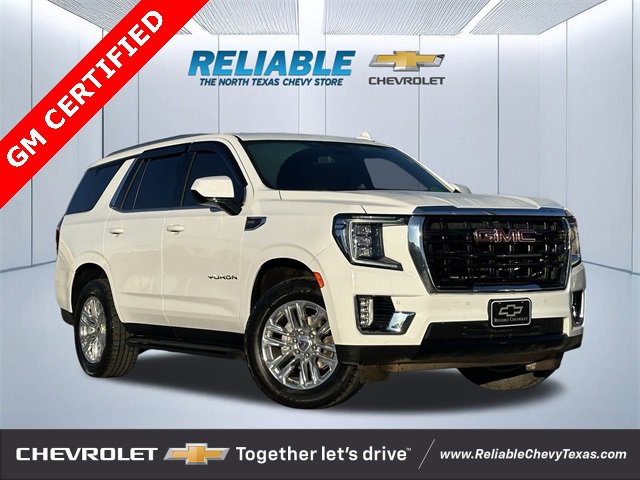 2024 GMC Yukon SLE's photo