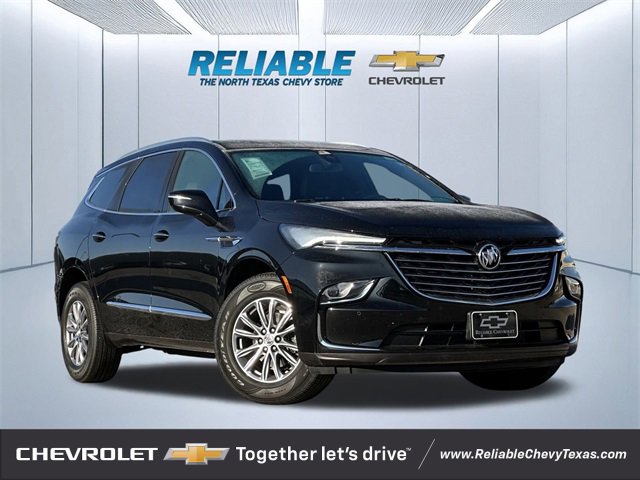 2023 Buick Enclave Essence's photo