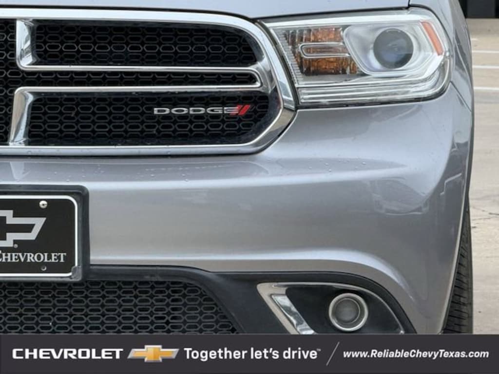 Used 2020 Dodge Durango SXT RWD SUV