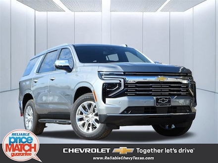 2026 Chevrolet Tahoe Premier SUV