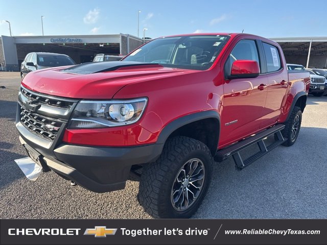 2019 Chevrolet Colorado ZR2 photo 4