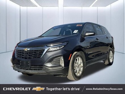2022 Chevrolet Equinox LT SUV