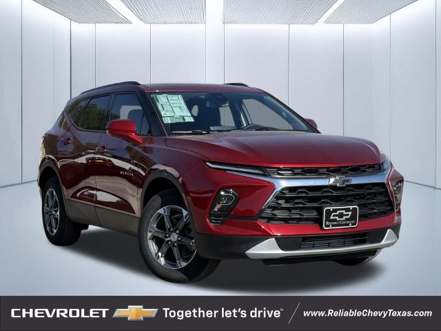 2026 Chevrolet Blazer 2LT SUV