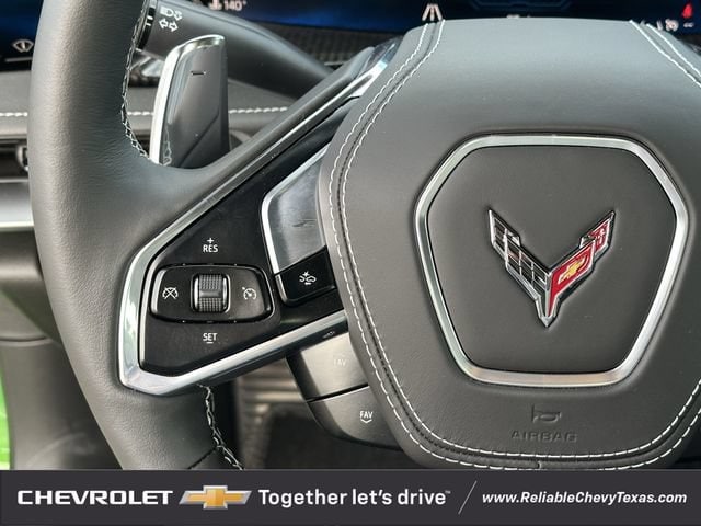 2026 Chevrolet Corvette 2LT - Photo 15
