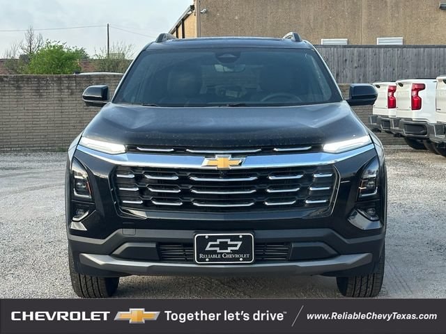 2027 Chevrolet Equinox LT - Photo 7