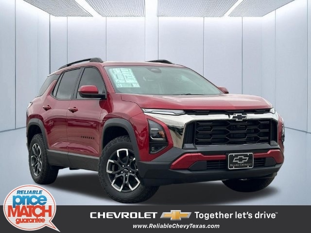 2027 Chevrolet Equinox