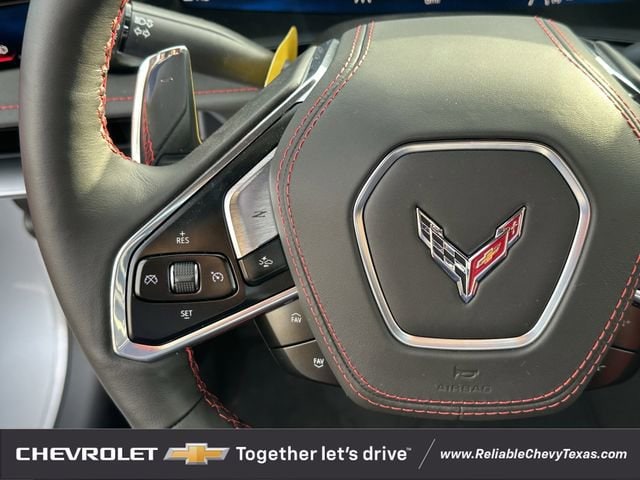 2026 Chevrolet Corvette 2LZ - Photo 14