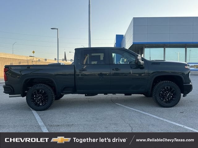 2026 Chevrolet Silverado 2500 HD LT - Photo 3