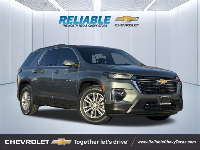 2022 Chevrolet Traverse 1LT's photo
