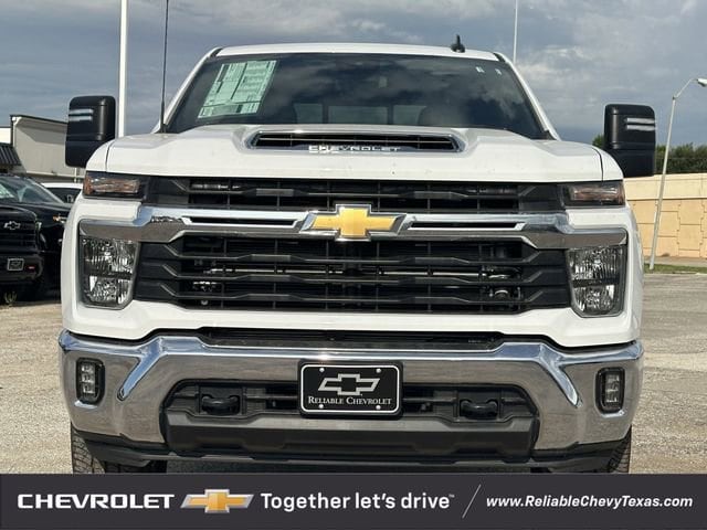 2026 Chevrolet Silverado 2500 HD LT - Photo 8