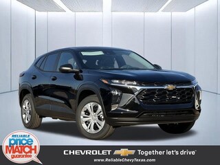 2026 Chevrolet Trax LS SUV