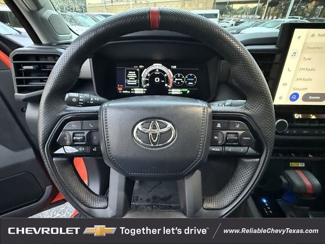 2022 Toyota Tundra TRD Pro - Photo 13