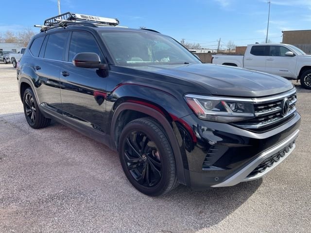 2022 Volkswagen Atlas SE w/Tech